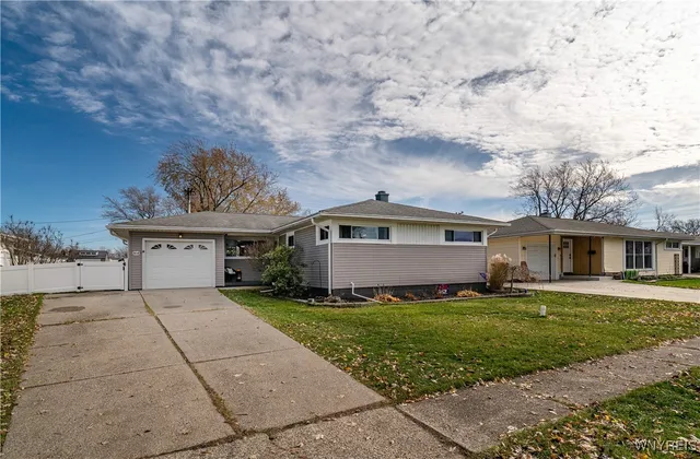 $297,500 | 404 Woodgate Road, Tonawanda, NY 14150