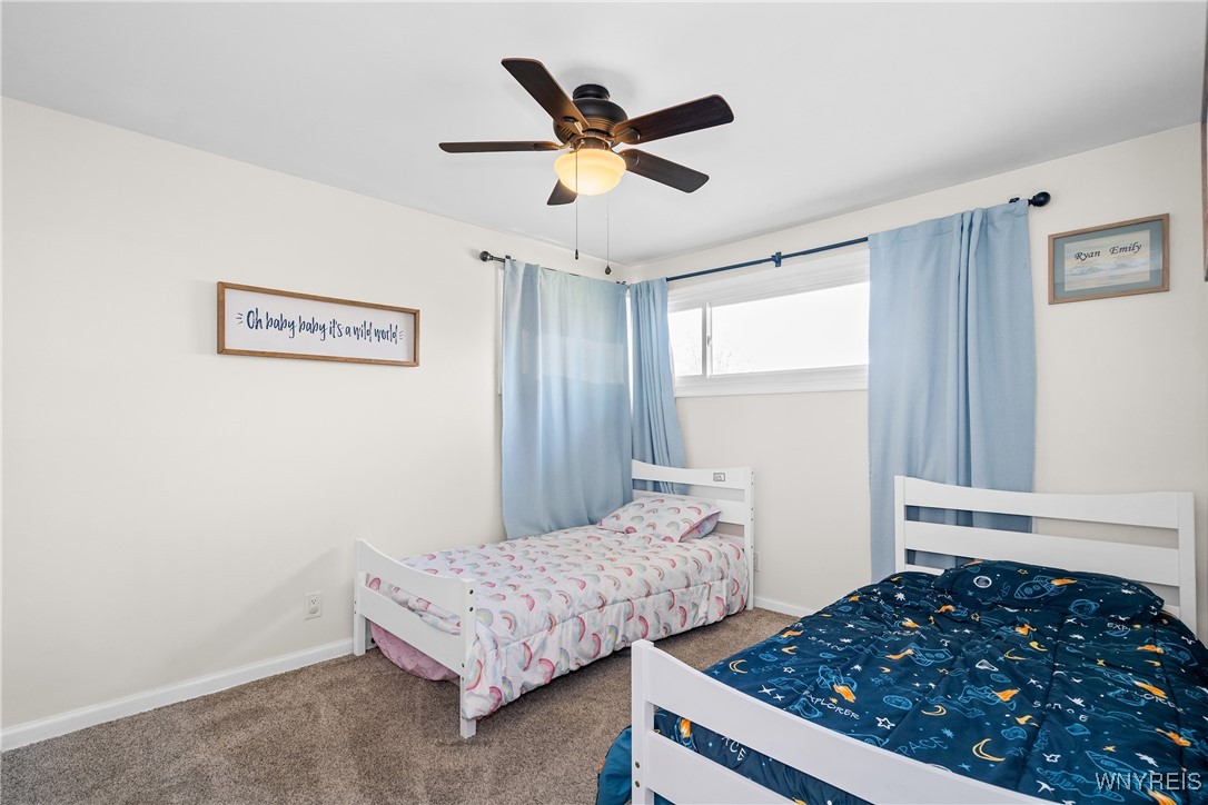 404 Woodgate Road Tonawanda, NY 14150 - Photo 14 of 37 Bedroom 2