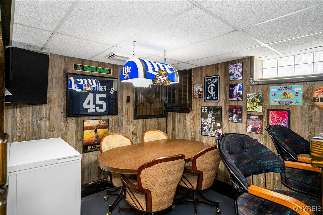 404 Woodgate Road Tonawanda, NY 14150 - Photo 19 of 37 Basement