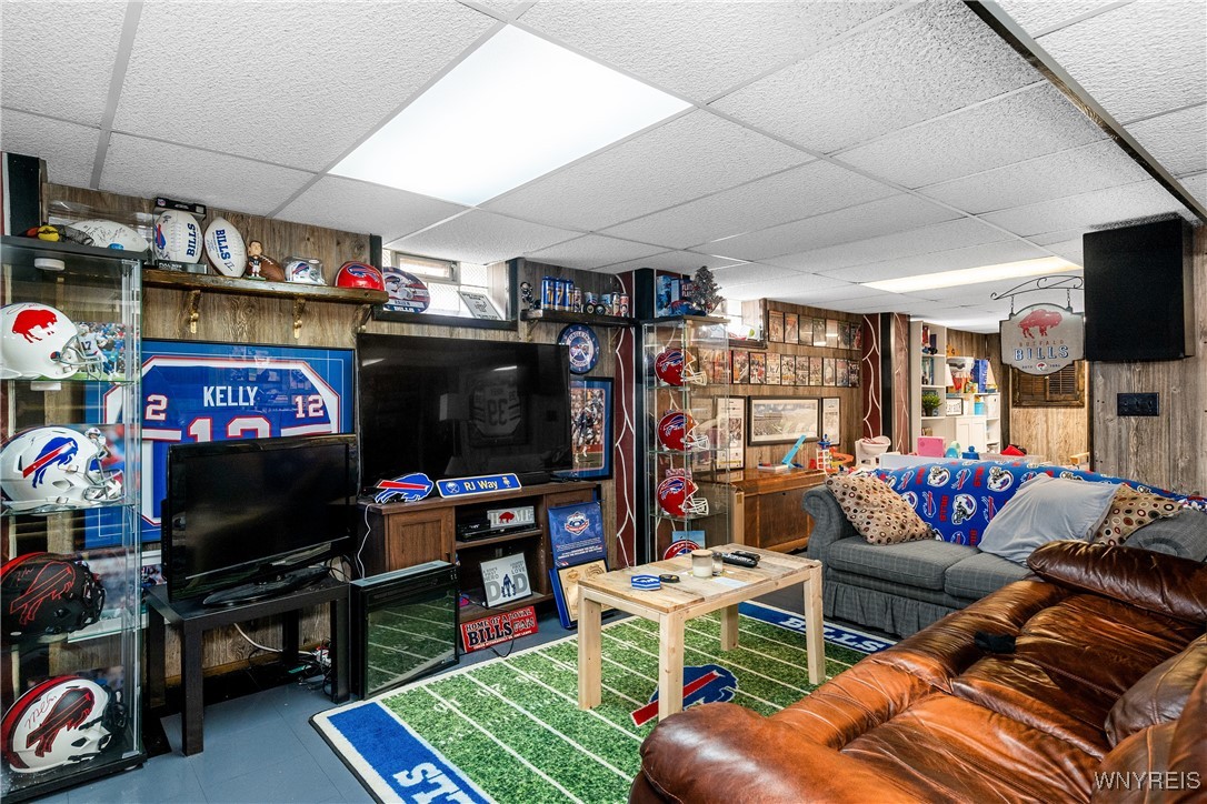 404 Woodgate Road Tonawanda, NY 14150 - Photo 20 of 37 Basement