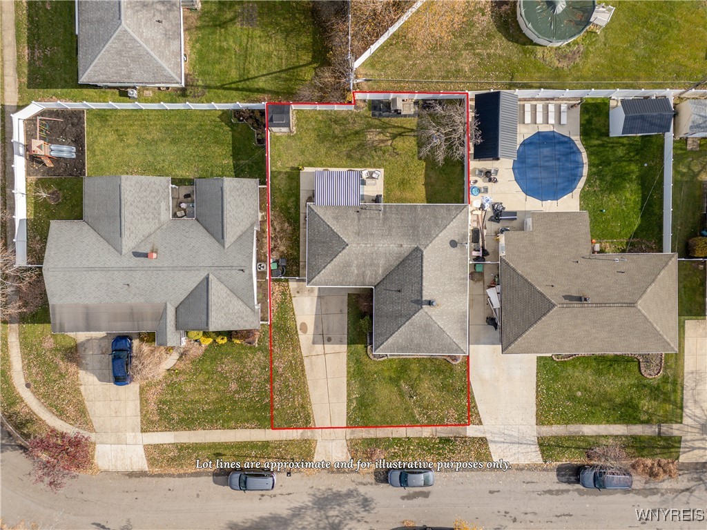 404 Woodgate Road Tonawanda, NY 14150 - Photo 26 of 37