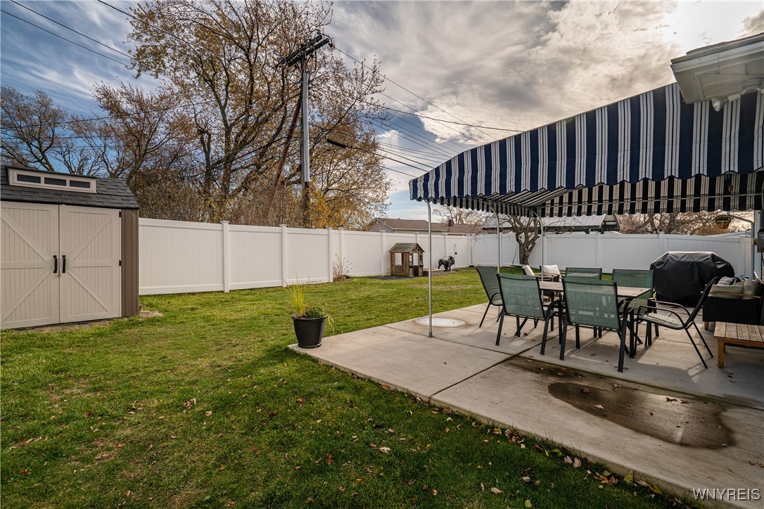 404 Woodgate Road Tonawanda, NY 14150 - Photo 35 of 37