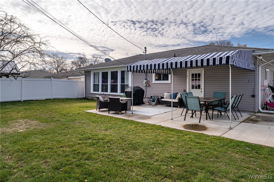 404 Woodgate Road Tonawanda, NY 14150 - Photo 36 of 37