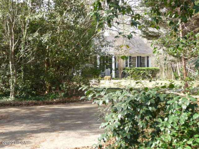 3 Jackson Springs Road West Macon, GA 31211 - Photo 1 of 1 Front