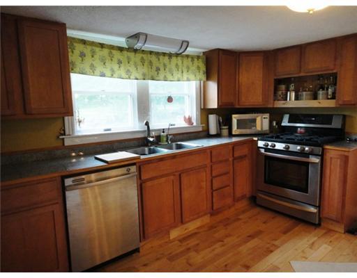 3 County Road Turner, ME 04282 - Photo 2 of 17 Kitchen.