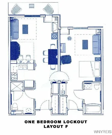 $69,500 | 6447 Holiday Valley Road, Unit 501/5031, Ellicottville, NY 14731