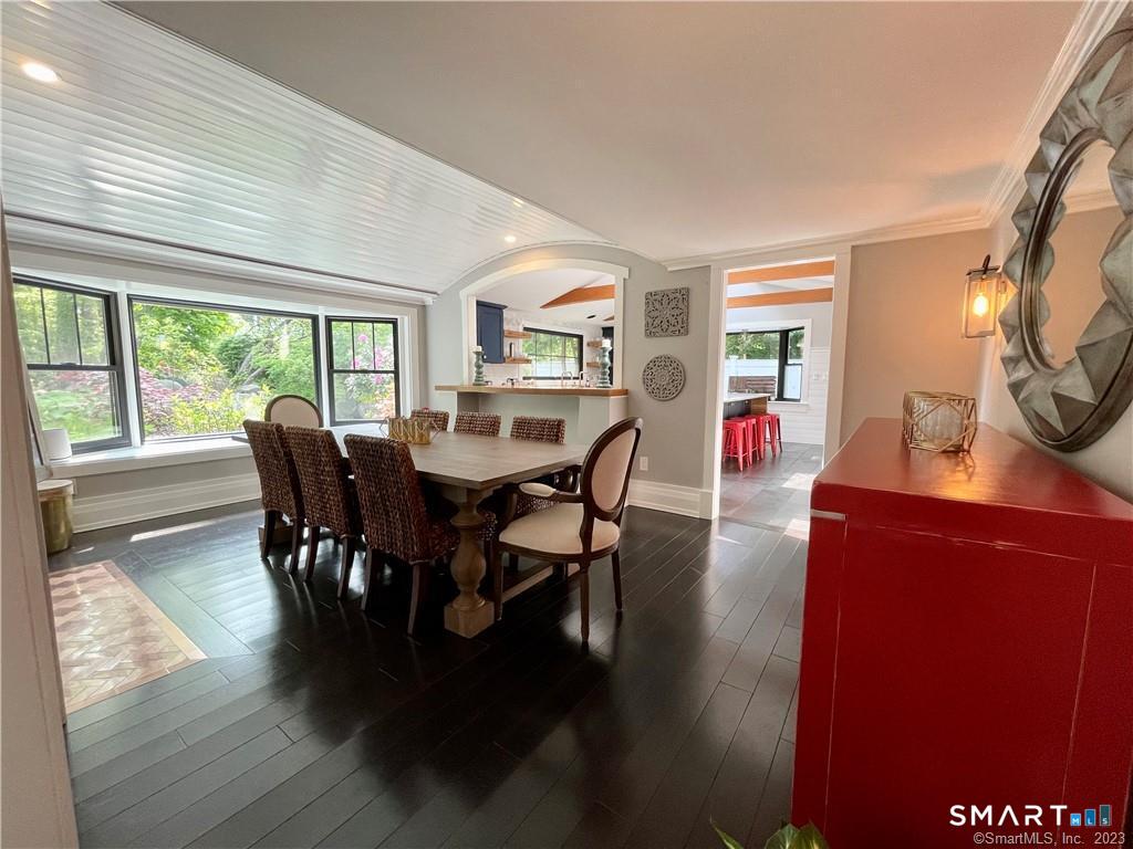 32 Tuxis Road Madison, CT 06443 - Photo 14 of 35 Bright, open Dining Room.