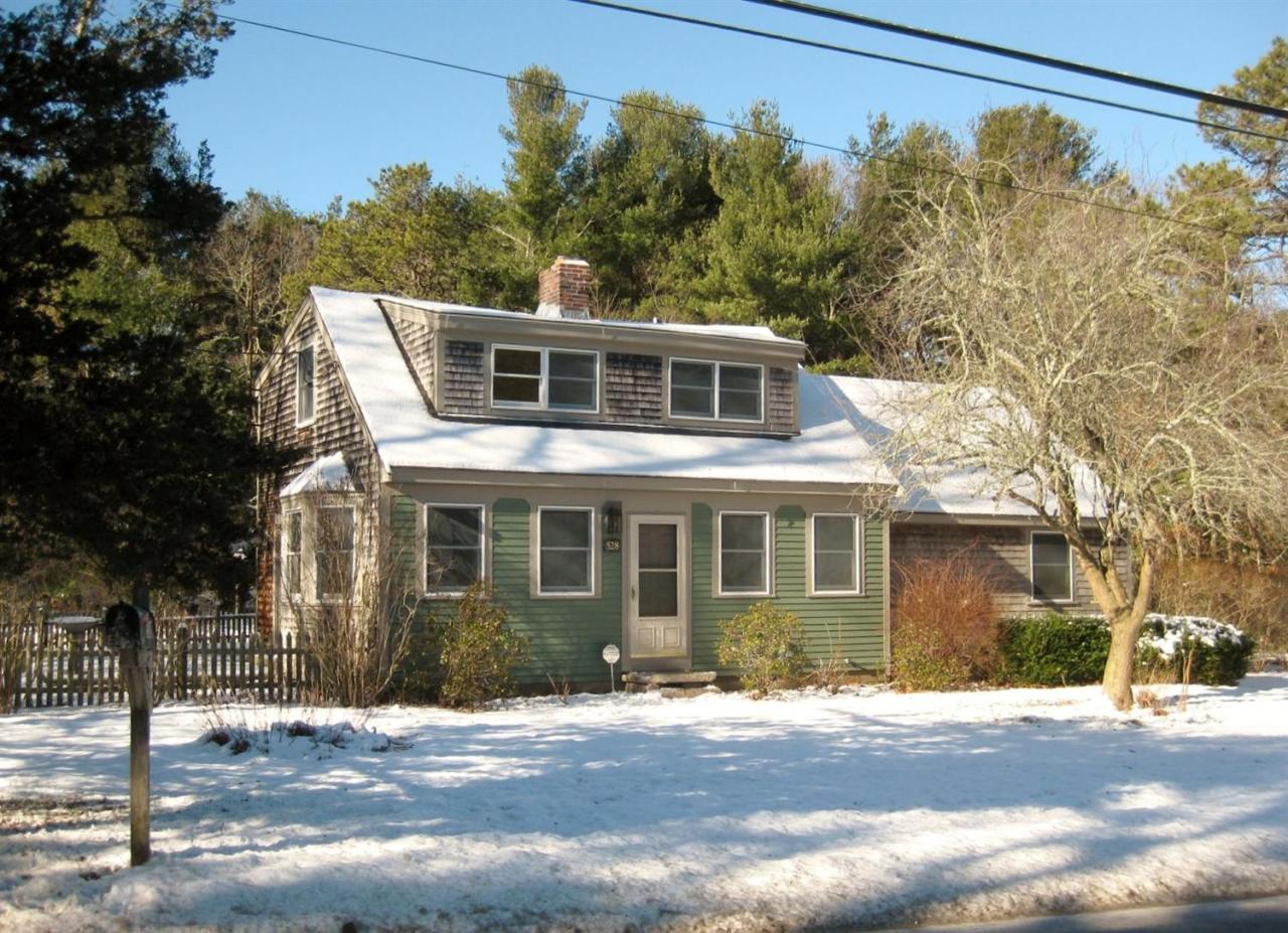 528 County Road Pocasset, MA 02559 - Photo 1 of 29 a front view of a house with a yard