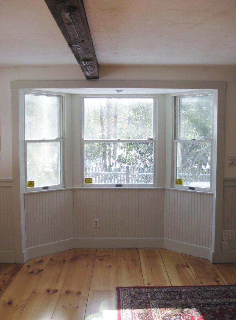 528 County Road Pocasset, MA 02559 - Photo 14 of 29 an empty room with a empty space and windows