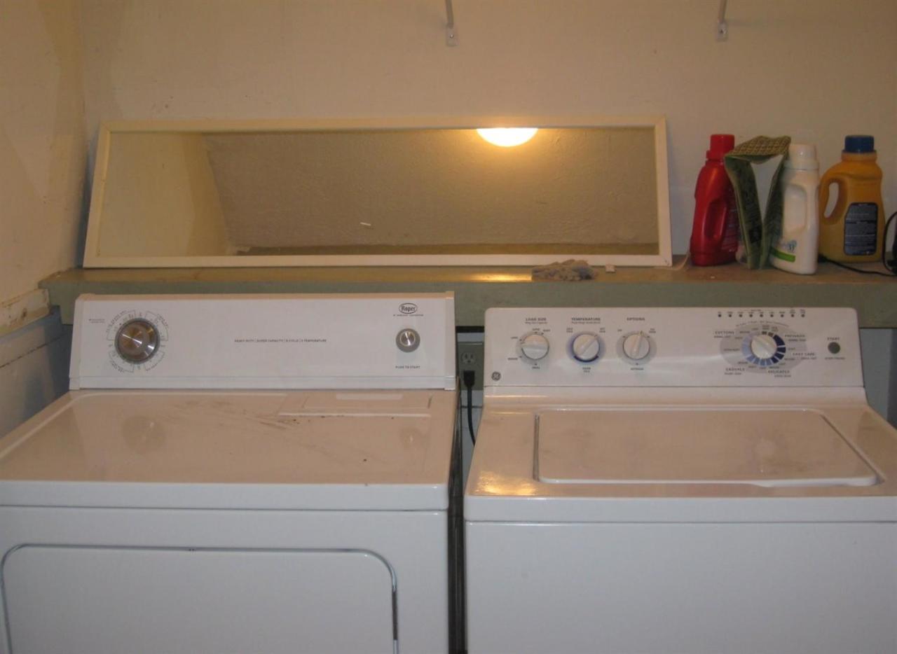 528 County Road Pocasset, MA 02559 - Photo 18 of 29 a close view of laundry room with washer and dryer