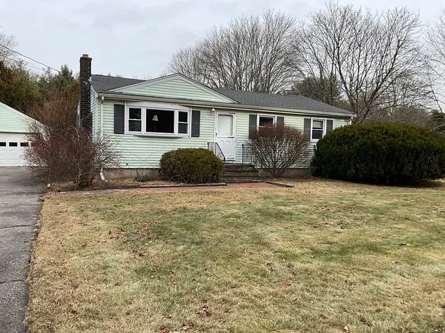 $374,900 | 93 Plain Street, Mansfield, MA 02048