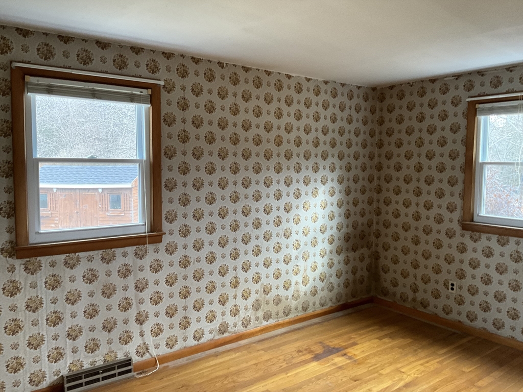 93 Plain Street Mansfield, MA 02048 - Photo 12 of 20 a view of a small space with a window