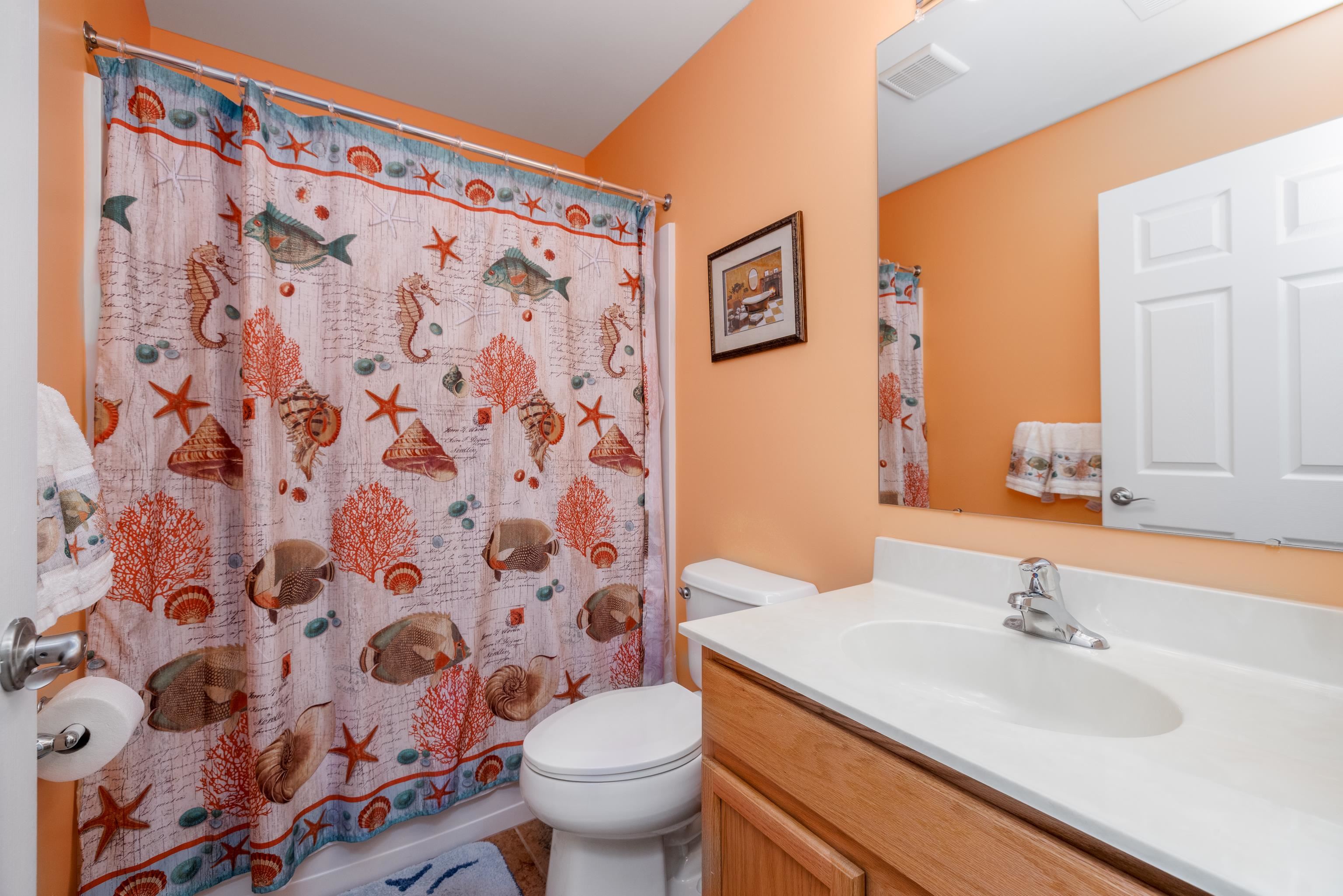 321 Aberdeen Way Rio Grande, NJ 08242 - Photo 24 of 32 a bathroom with a sink and a toilet