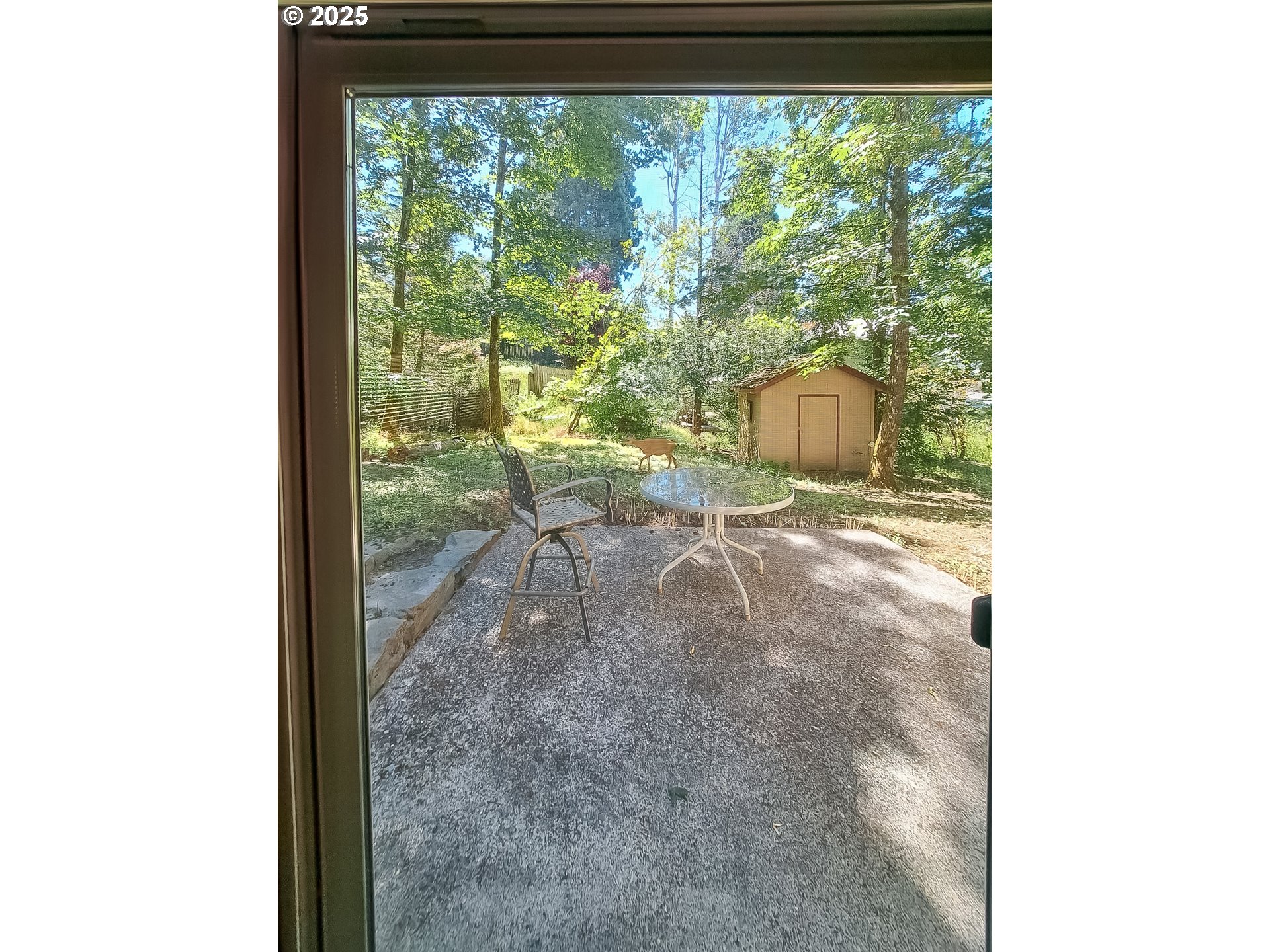 680 Northwest Torryview Lane Portland, OR 97229 - Photo 3 of 18 a view of a room with a porch