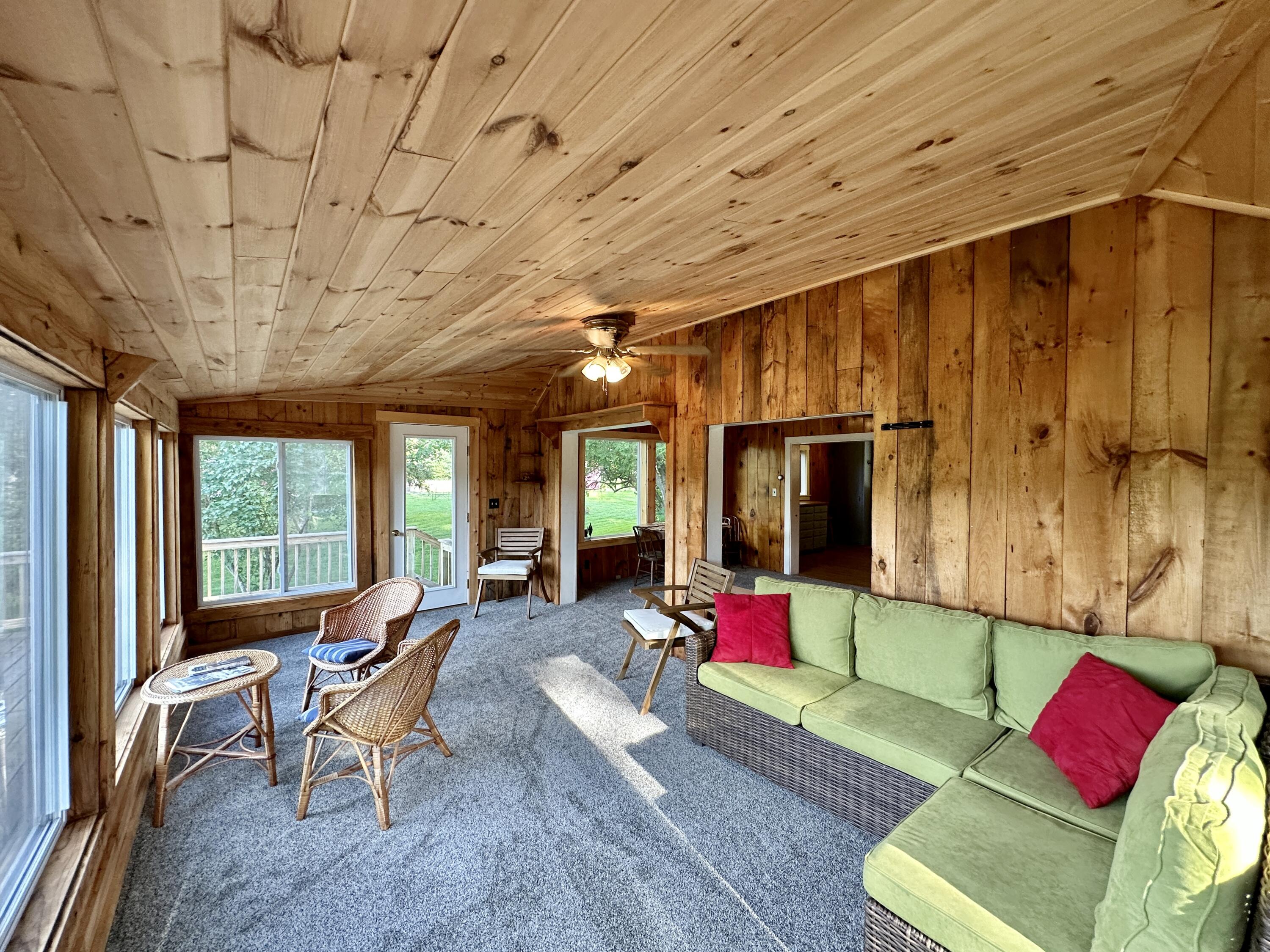 235 Jackman Road Rockwood, ME 04478 - Photo 46 of 58 Living Room