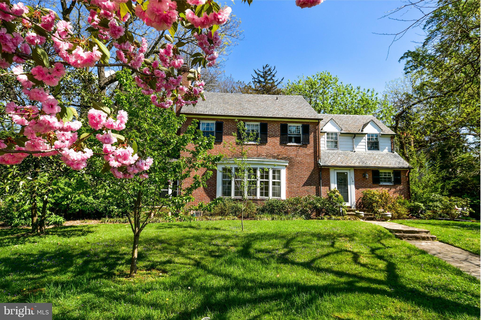 119 Overhill Road Baltimore, MD 21210 - Photo 1 of 30 Exterior (Front)