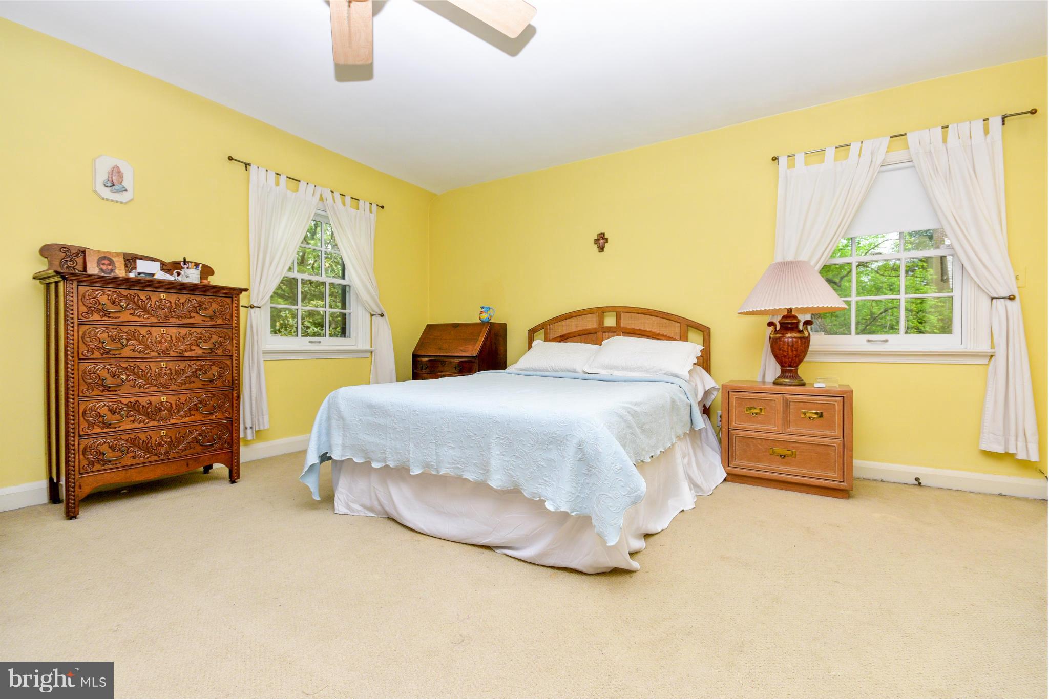 119 Overhill Road Baltimore, MD 21210 - Photo 13 of 30 Bedroom (Master)