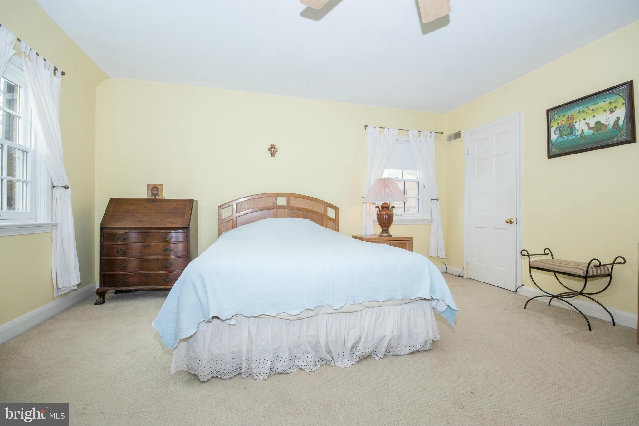 119 Overhill Road Baltimore, MD 21210 - Photo 14 of 30 Bedroom (Master)