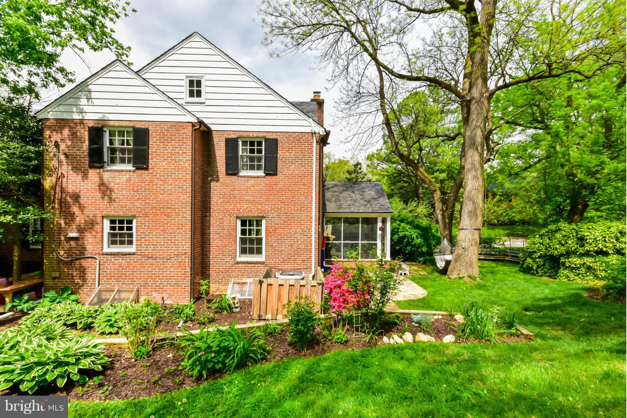 119 Overhill Road Baltimore, MD 21210 - Photo 26 of 30 Exterior (Rear)