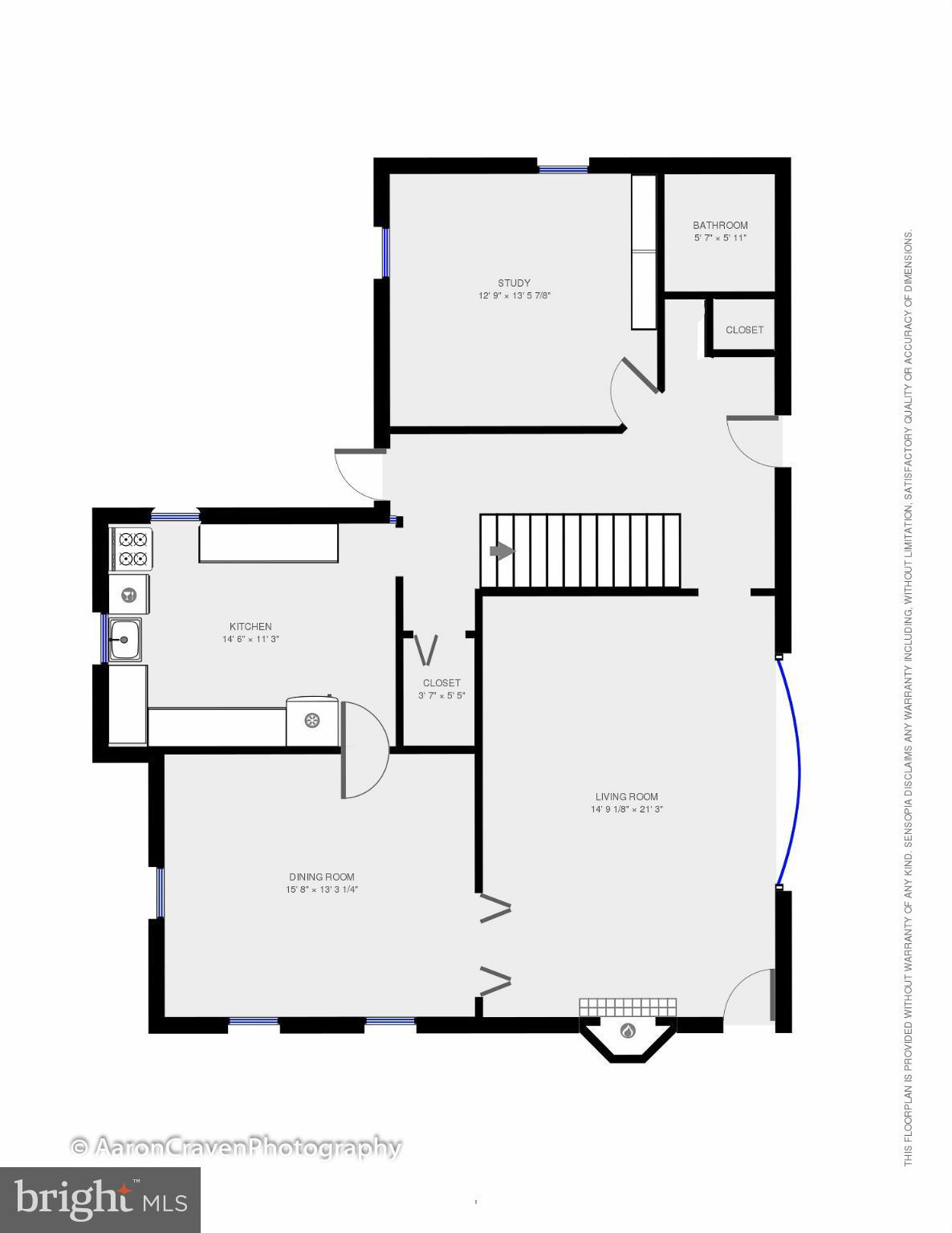 119 Overhill Road Baltimore, MD 21210 - Photo 28 of 30 1st Level