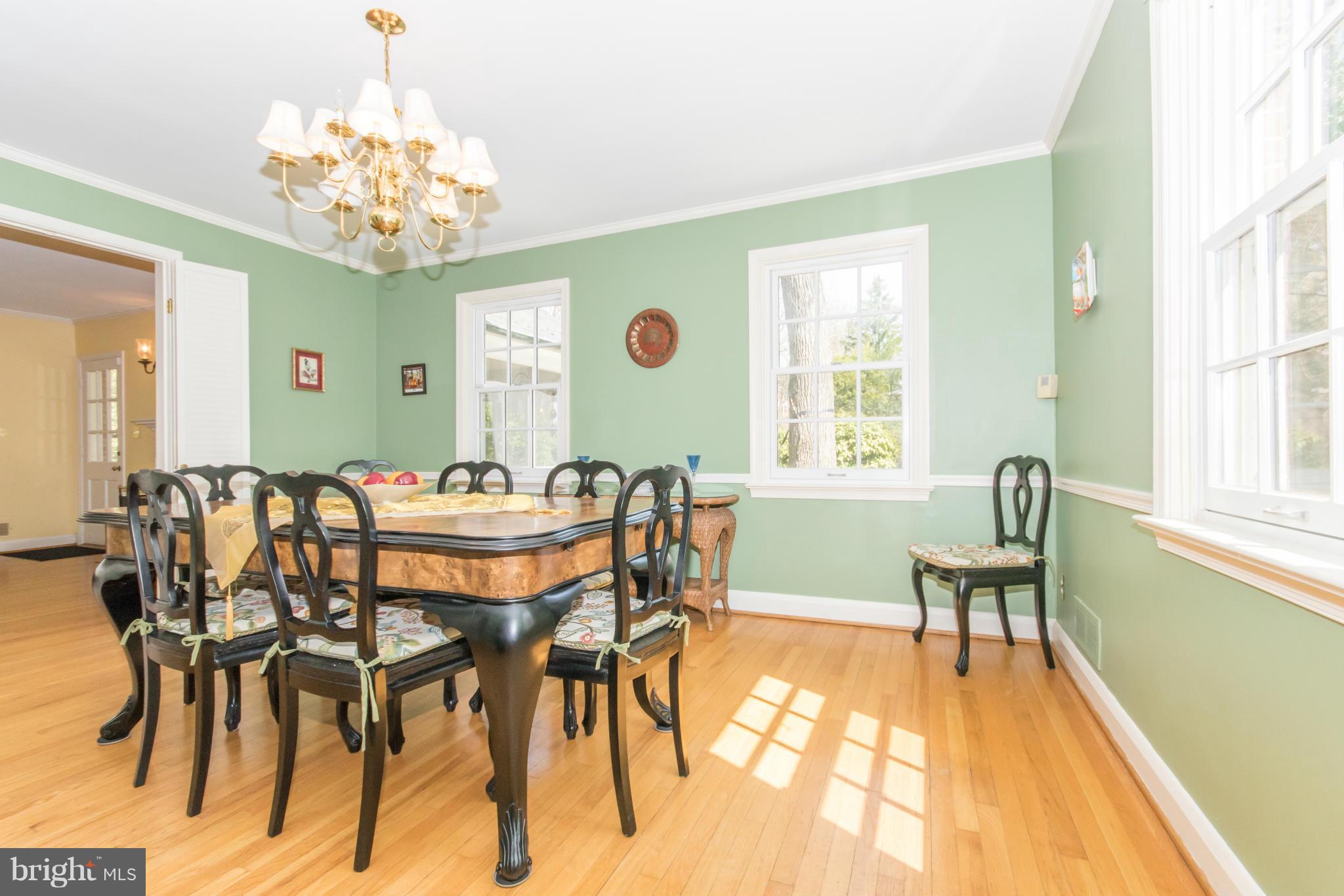 119 Overhill Road Baltimore, MD 21210 - Photo 8 of 30 Dining Room