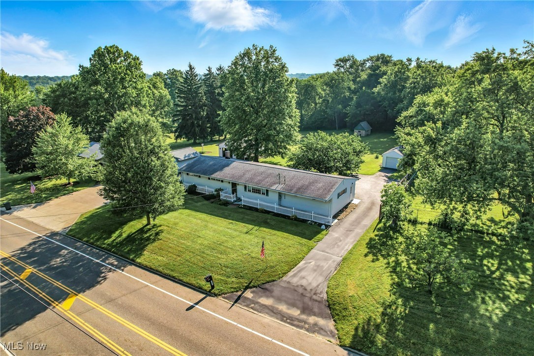 1808 Depot Road Salem, OH 44460 - Photo 2 of 50 Aerial View