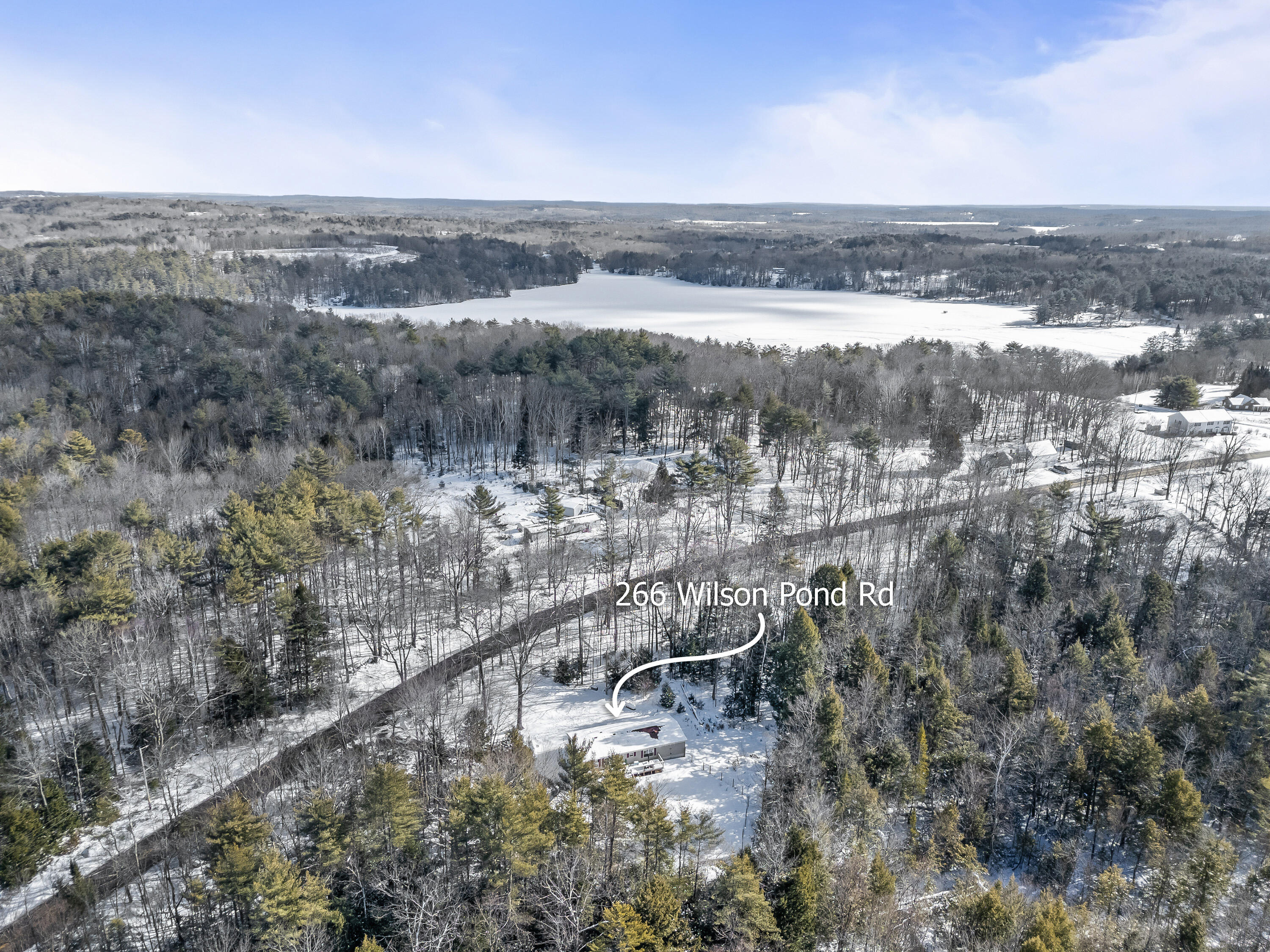 266 Wilson Pond Road Monmouth, ME 04265 - Photo 42 of 46 266 Wilson Pond Rd_147