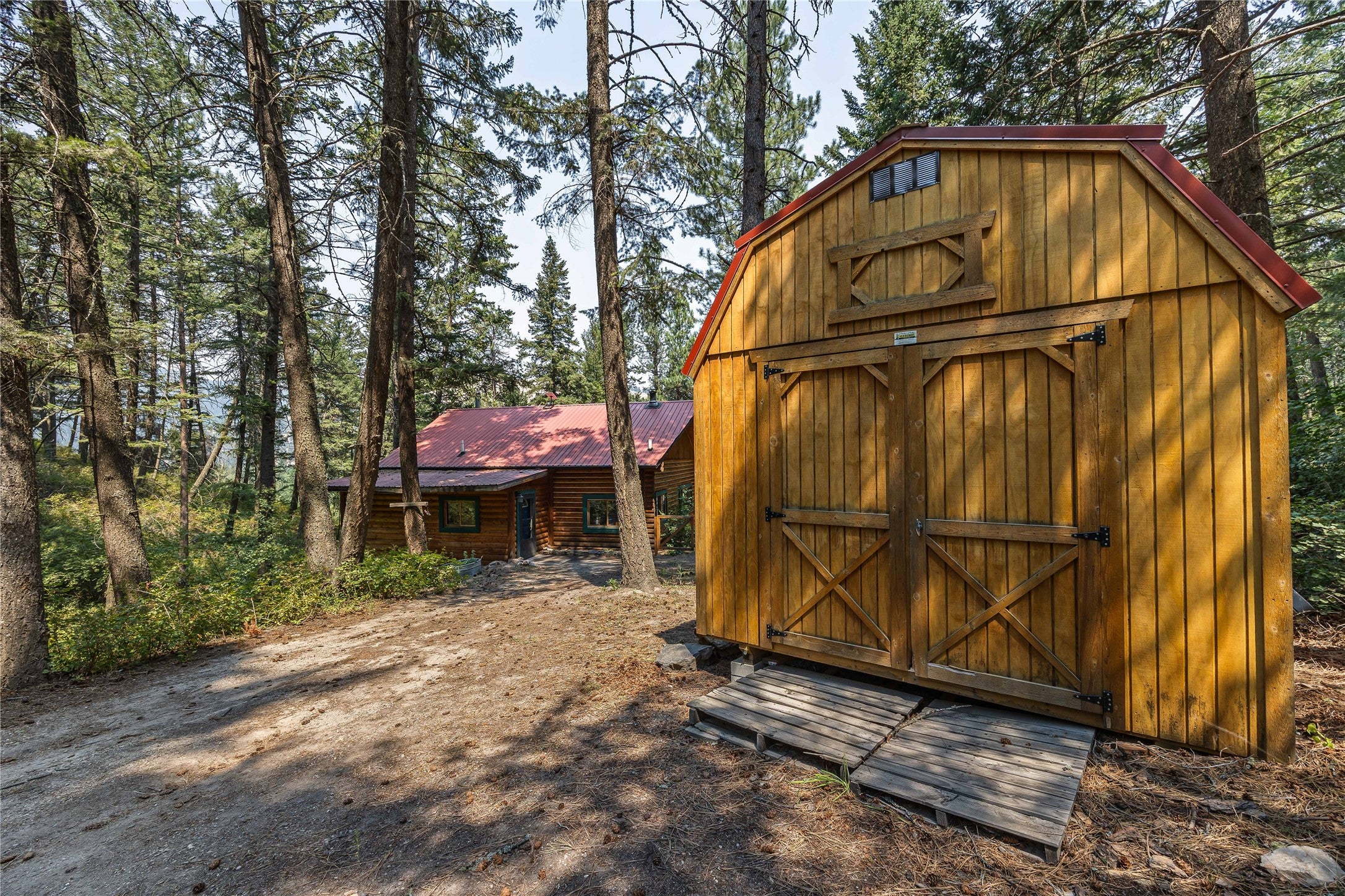 13245 Balsam Root Road Lolo, MT 59847 - Photo 32 of 53 Gallery Image 32