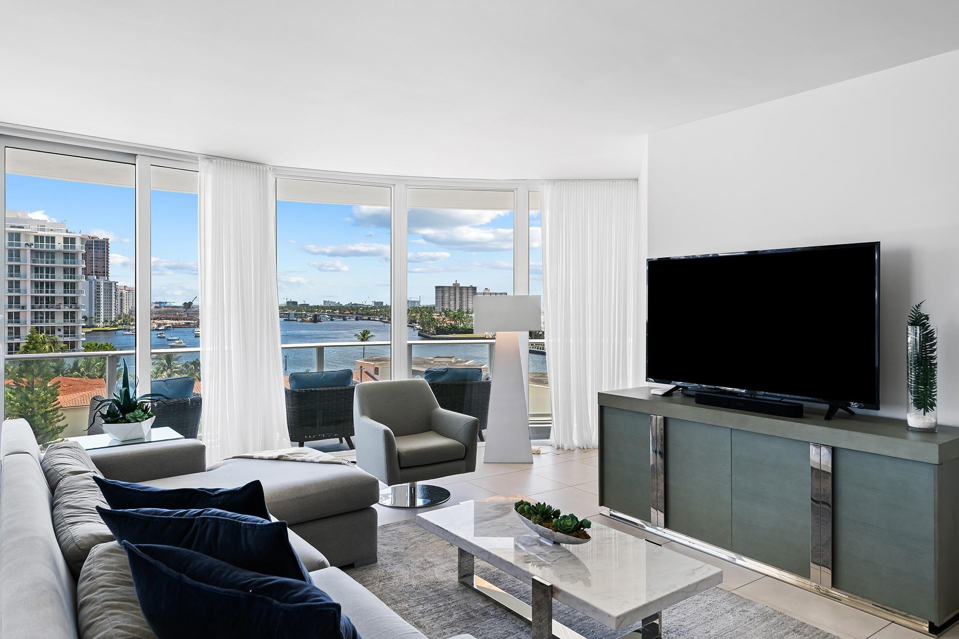 401 North Birch Road, Unit 700 Fort Lauderdale, FL 33304 - Photo 1 of 33 Photo 1