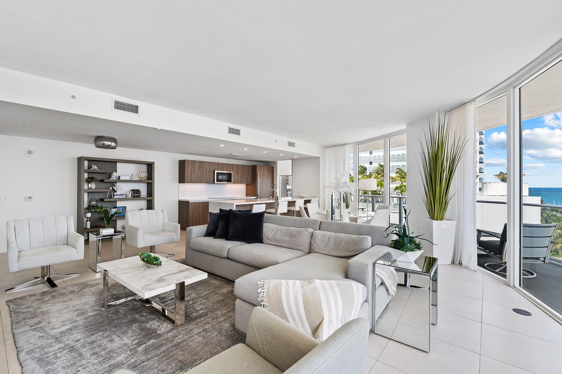 401 North Birch Road, Unit 700 Fort Lauderdale, FL 33304 - Photo 3 of 33 Photo 3