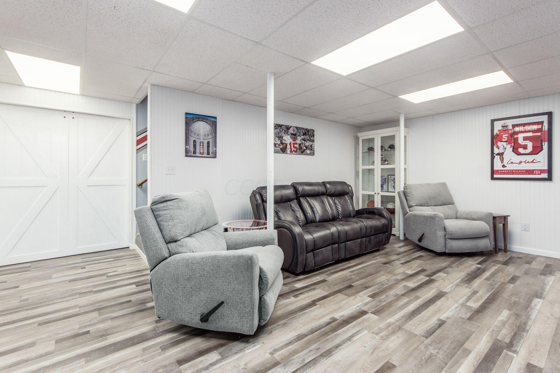 6399 South Section Line Road Delaware, OH 43015 - Photo 25 of 32 Rec Room