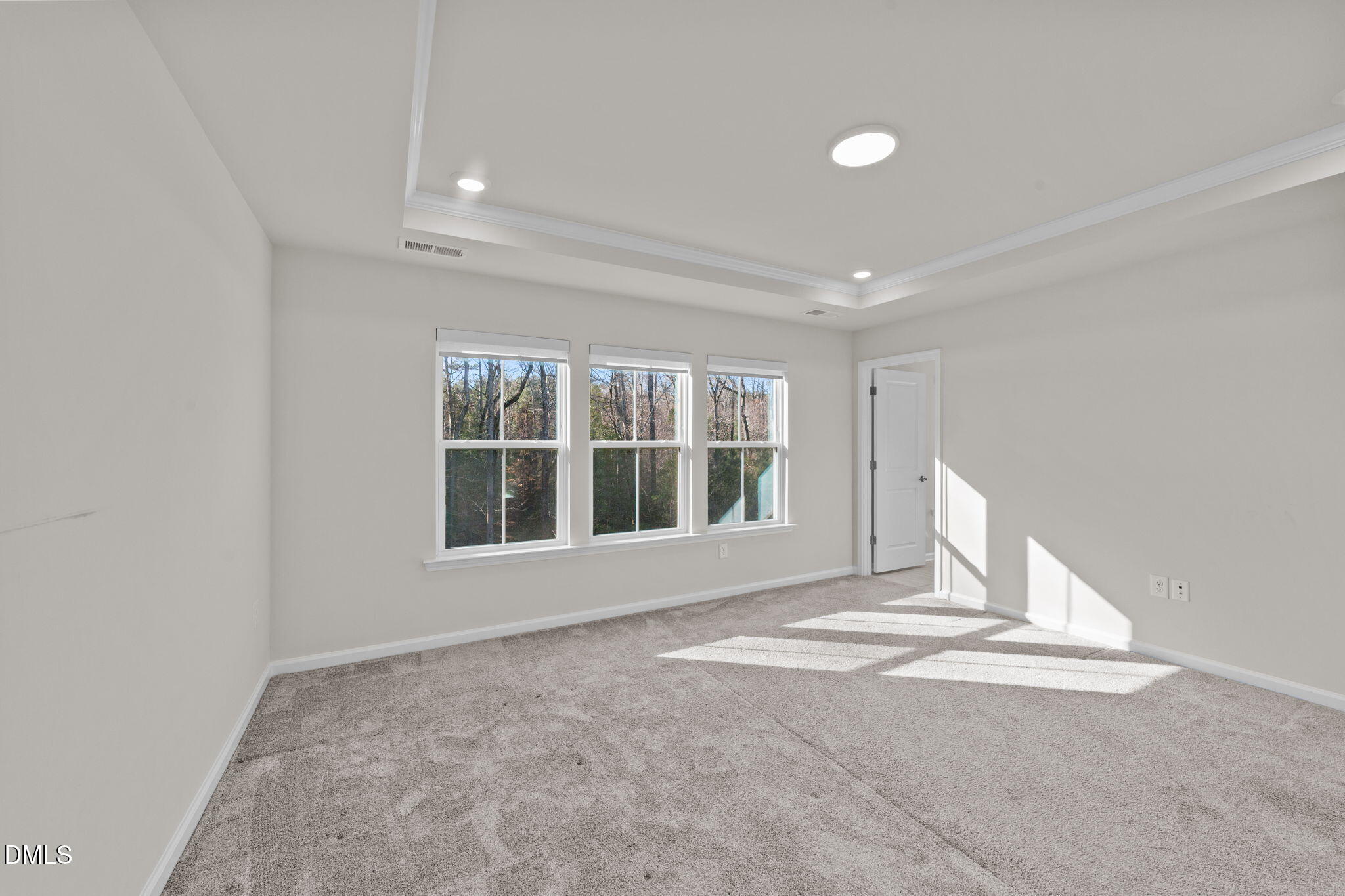 427 Glen Clova Drive Raleigh, NC 27603 - Photo 14 of 42 a view of a livingroom with a staircase