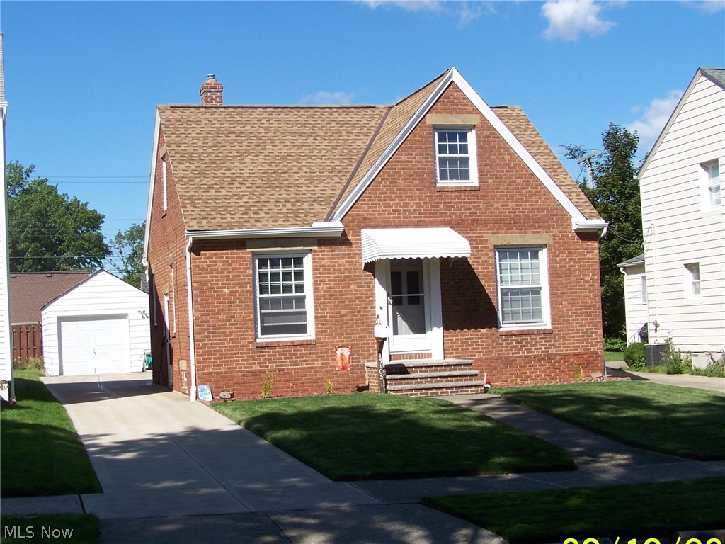 13103 Grannis Road Cleveland, OH 44125 - Photo 1 of 14 Welcome home to 13103 Grannis Road!