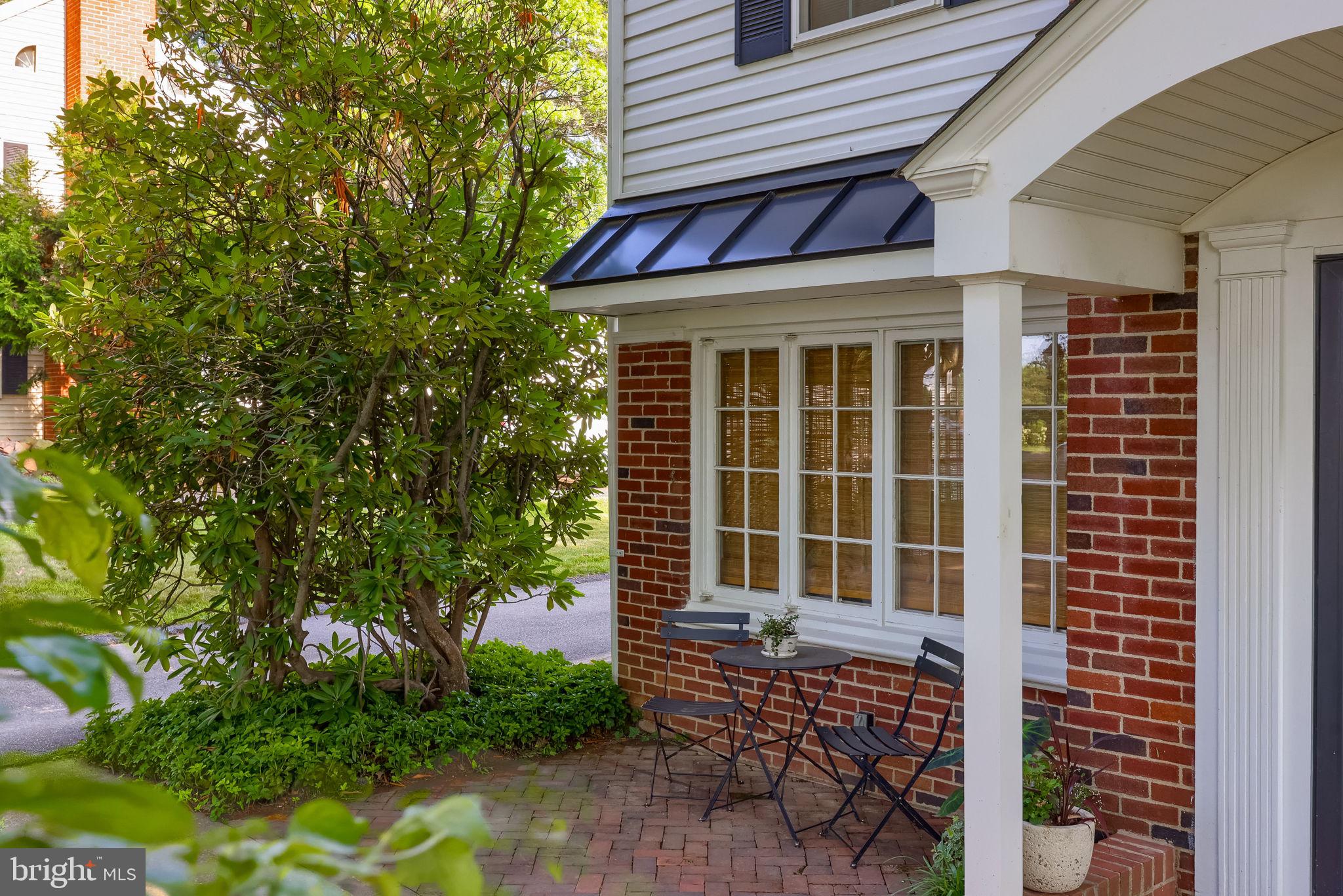 1709 Ridgeview Avenue Lancaster, PA 17603 - Photo 6 of 77 Charming entryway with lush greenery.
