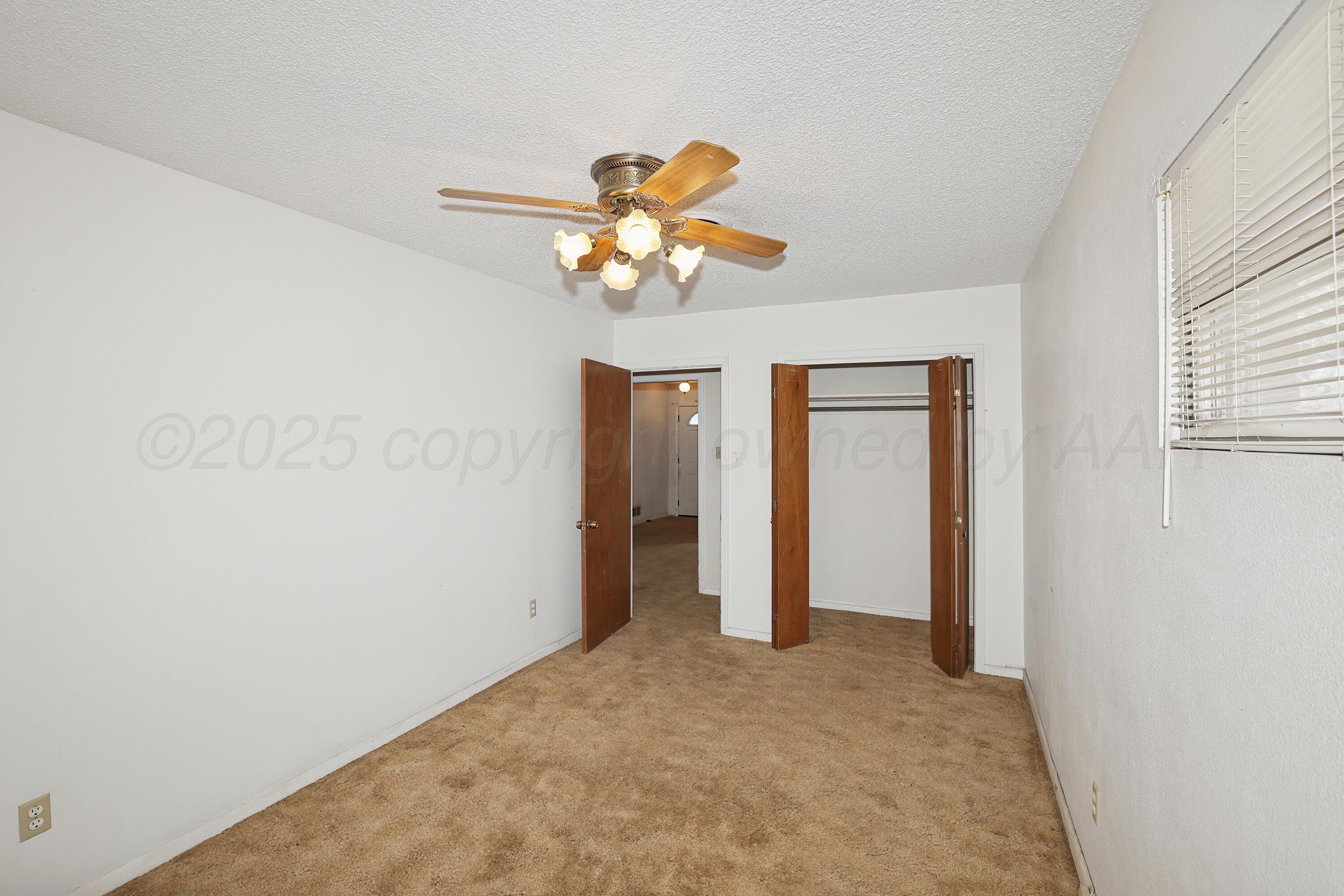 8626 River Road Amarillo, TX 79108 - Photo 16 of 26 16-2nd Bedroom