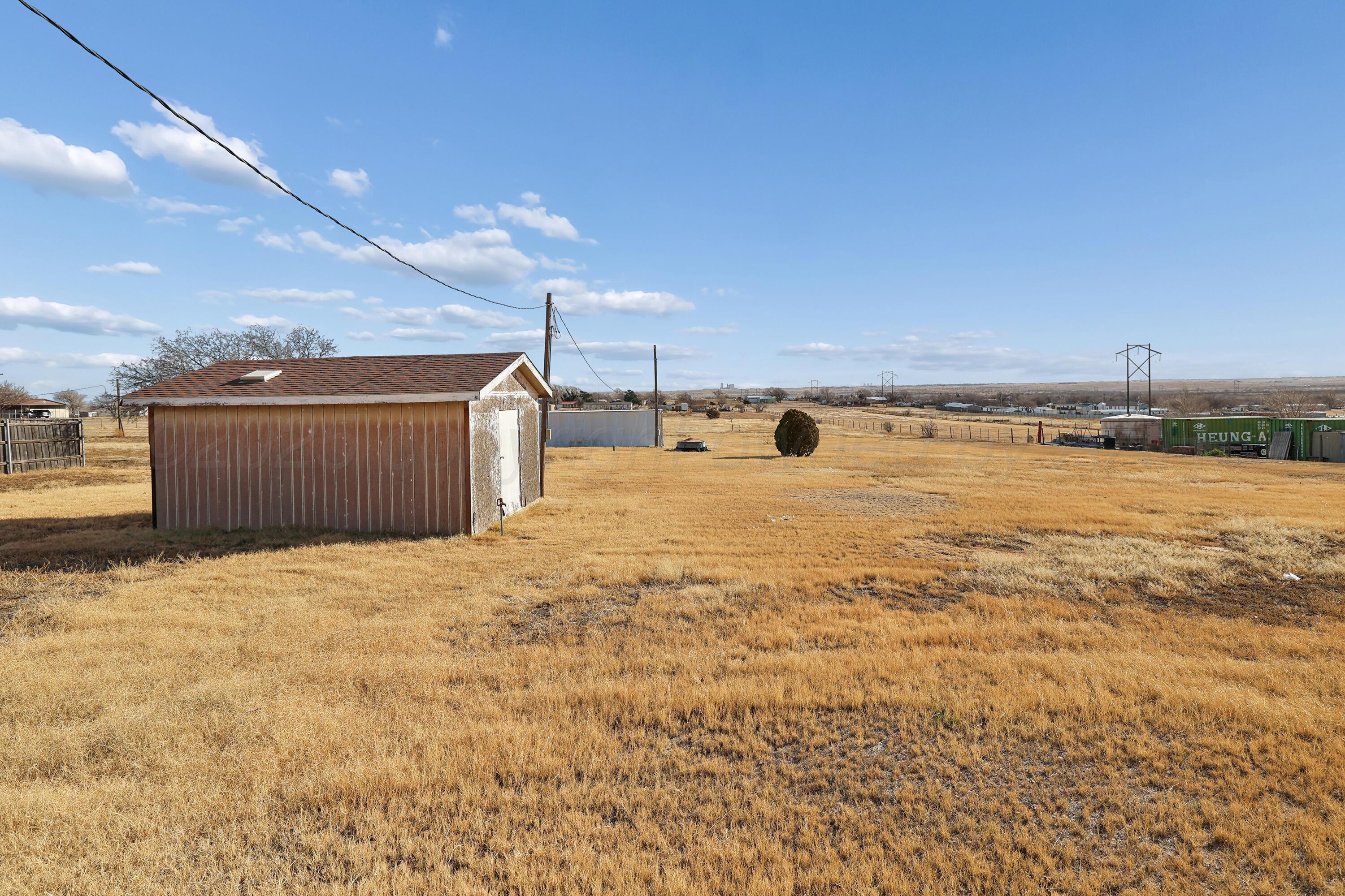 8626 River Road Amarillo, TX 79108 - Photo 23 of 26 23-Backyard Land