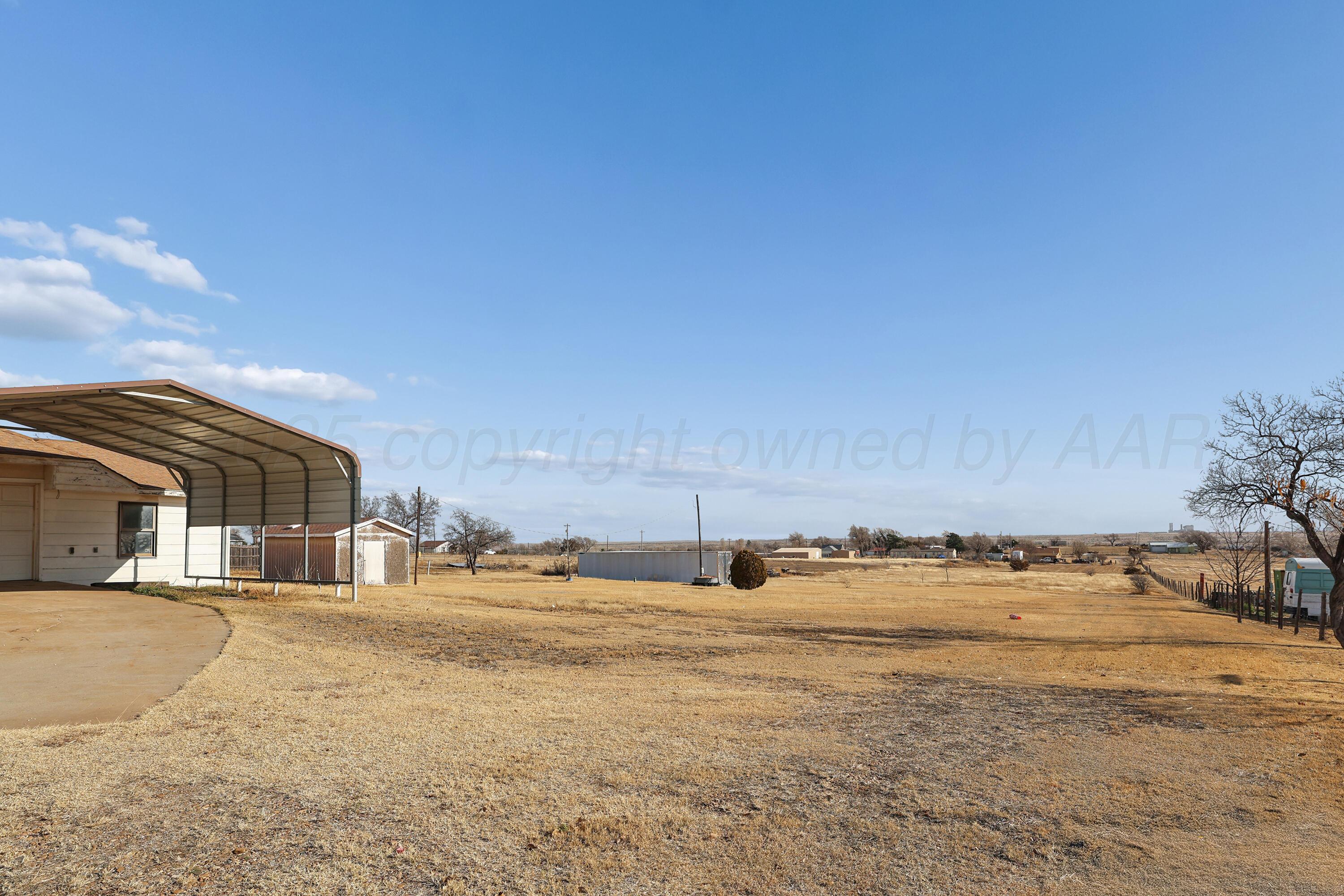 8626 River Road Amarillo, TX 79108 - Photo 24 of 26 24-Backyard Land