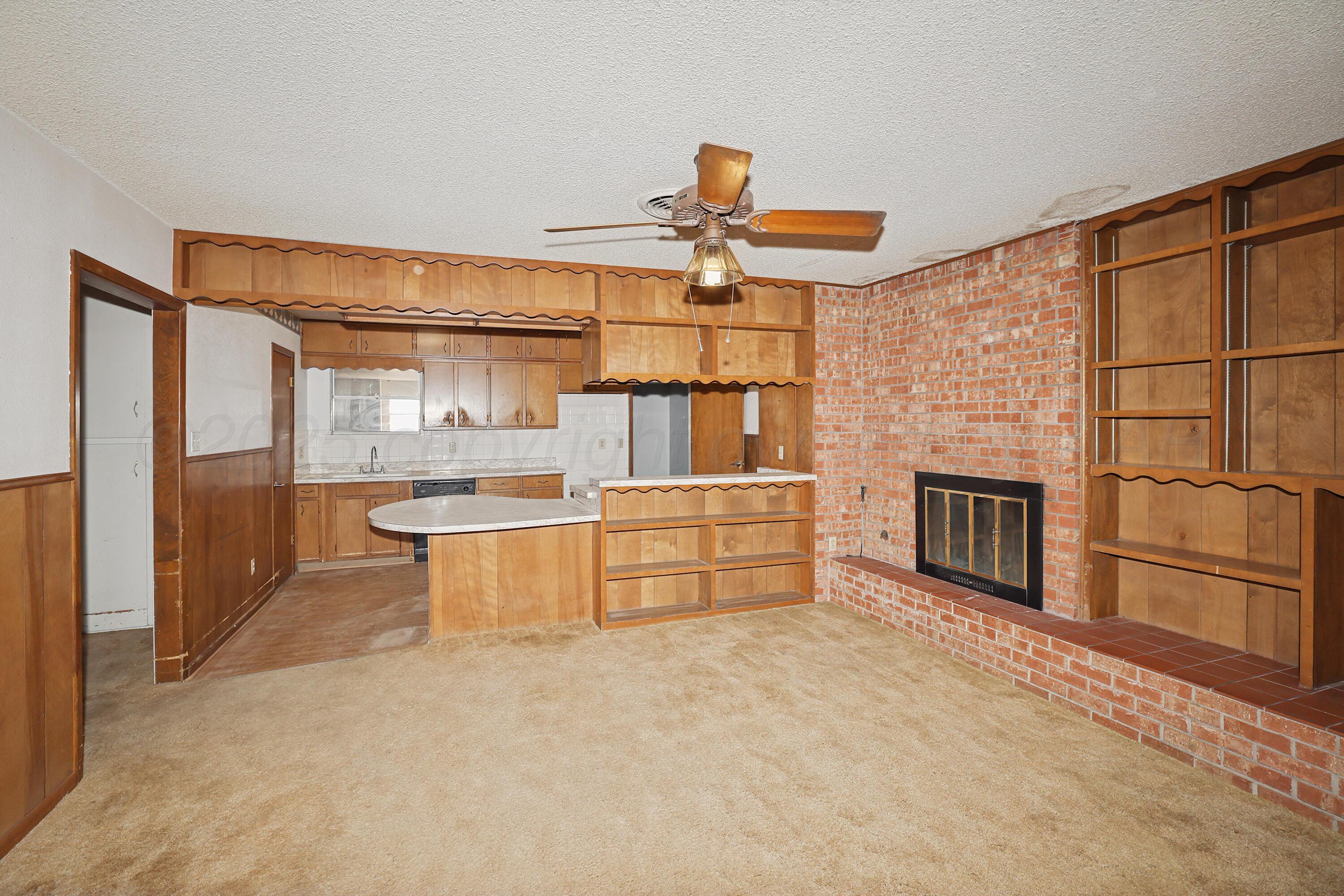 8626 River Road Amarillo, TX 79108 - Photo 6 of 26 6-Dining Area or 2nd Living