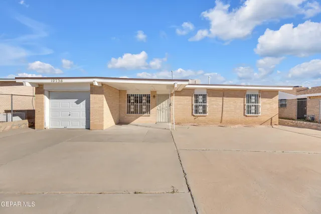 $180,000 | 10736 Murphy Street, El Paso, TX 79924