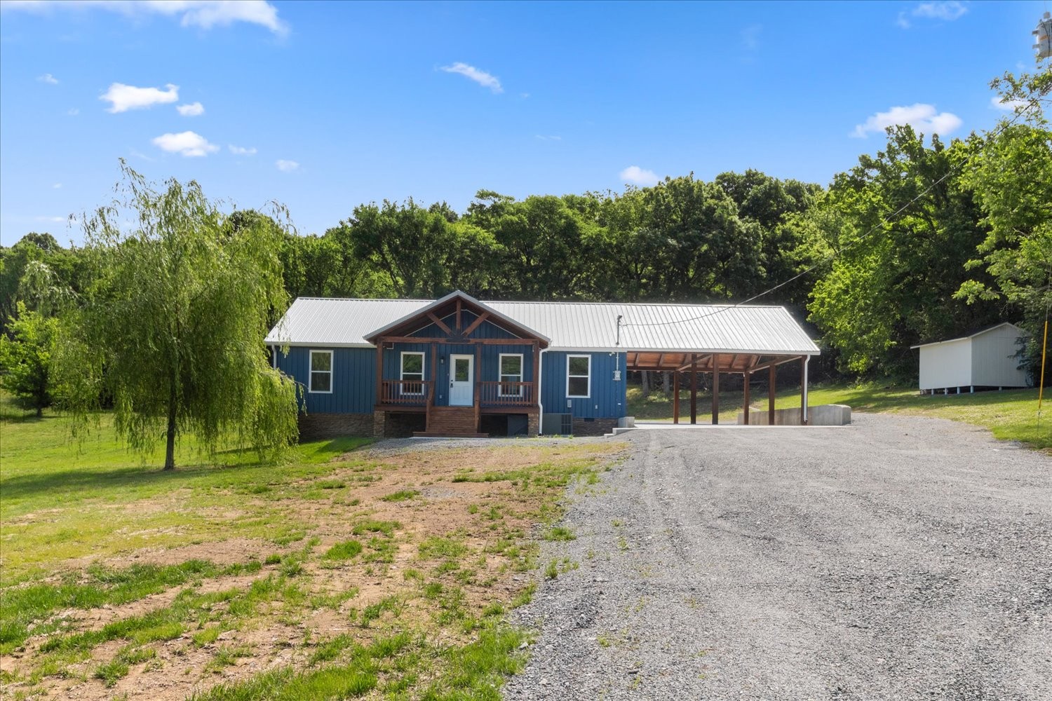 402 Cortner Hollow Road Petersburg, TN 37144 - Photo 35 of 54