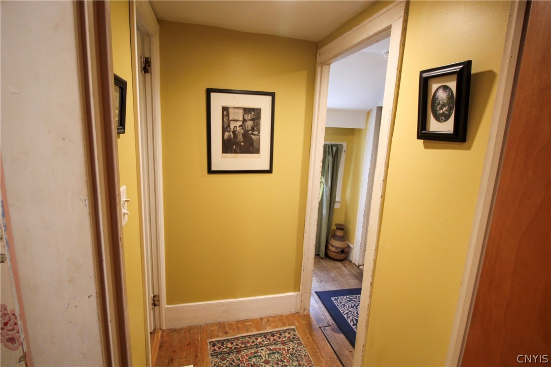 44 Lebanon Street Hamilton, NY 13346 - Photo 25 of 40 Second floor hall
