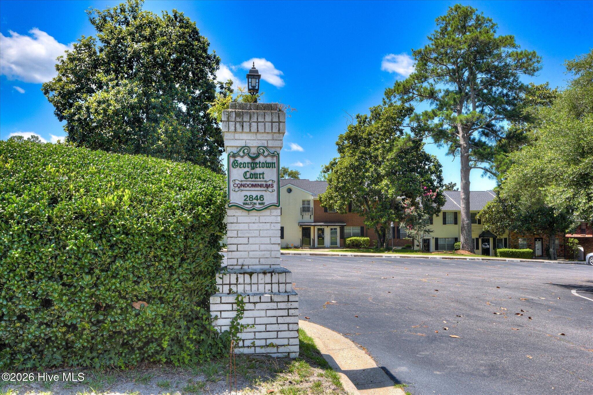 2846 Walton Way, Unit 23 Augusta, GA 30909 - Photo 28 of 28