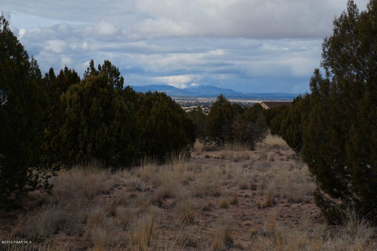 17201 Crossroads Ranch Road Prescott, AZ 86305 - Photo 12 of 27 a view of a yard