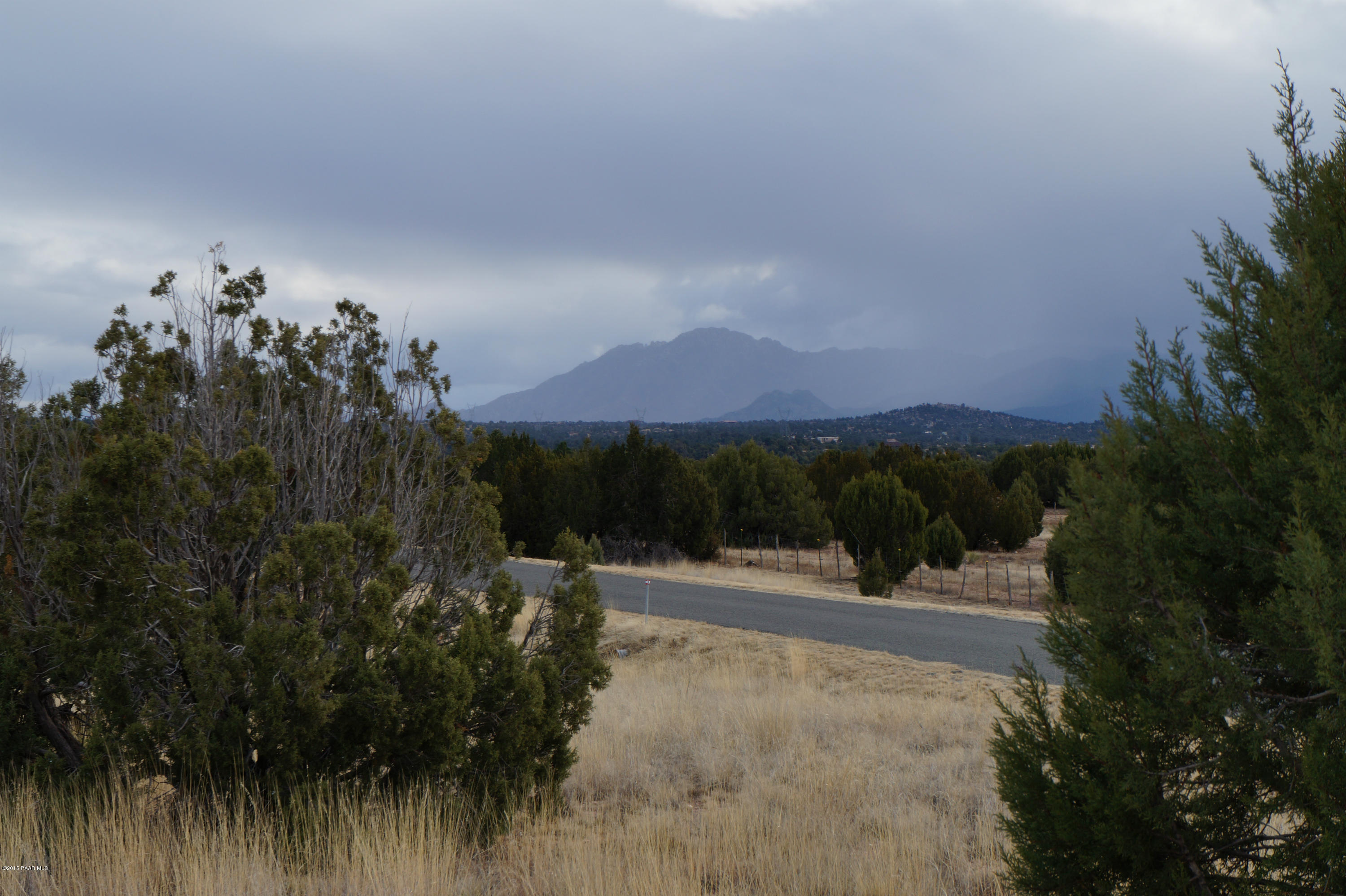 17201 Crossroads Ranch Road Prescott, AZ 86305 - Photo 4 of 27 a view of a town with pathway