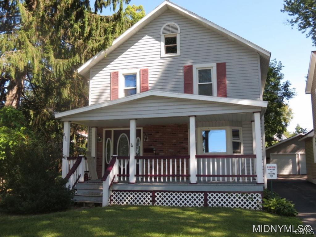 820 Calvert Street Rome, NY 13440 - Photo 1 of 1