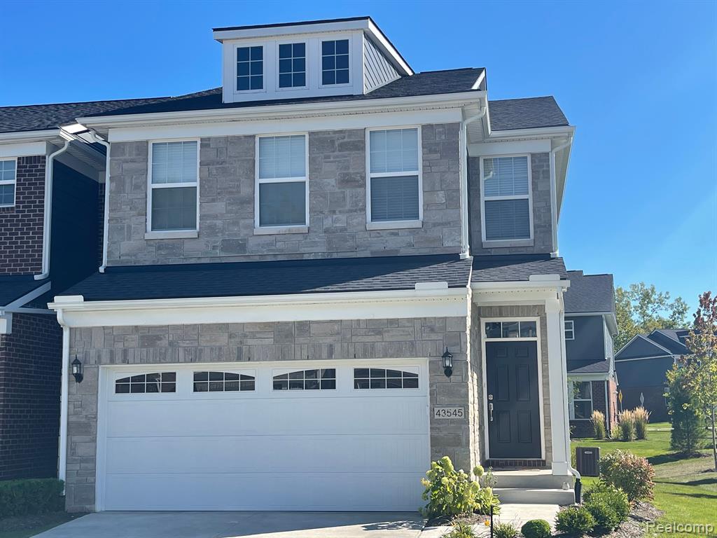 43545 Prospect Lane Novi, MI 48375 - Photo 1 of 22