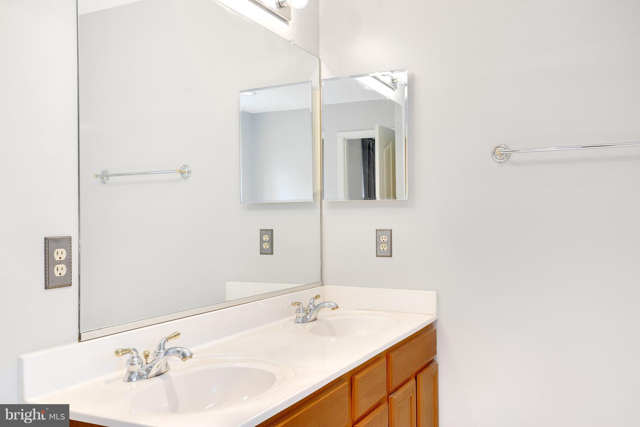 6319 Patuxent Quarter Road Hanover, MD 21076 - Photo 15 of 30 Master Bath with double vanity