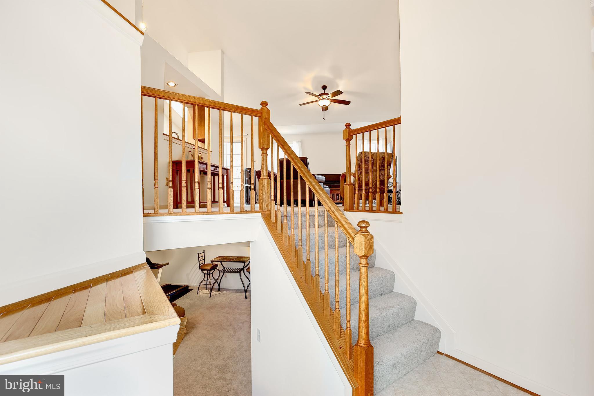 6319 Patuxent Quarter Road Hanover, MD 21076 - Photo 23 of 30 Open layout, when you walk in the door.