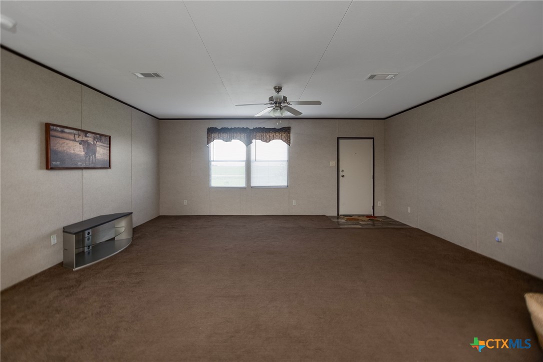 1849 Royal Road Port Lavaca, TX 77979 - Photo 15 of 40 an empty room with windows