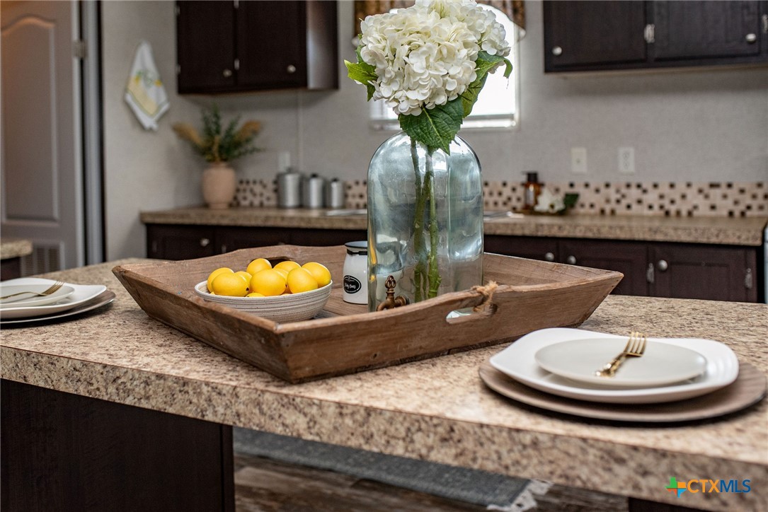 1849 Royal Road Port Lavaca, TX 77979 - Photo 28 of 40 a room with a table and chairs